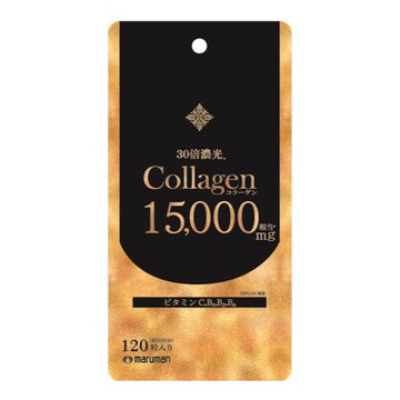 Maruman Collagen 15000 120 tablets