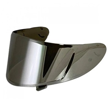 【NIKKO N806專用】NIKKO N806 電鍍銀鏡片 不含PINLOCK扣豆版本【購買前請先確認安全帽型號】