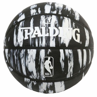 スポルディング Spalding バスケットボール ７号球 一般 大学 高校 中学校 男子用 Nba ロゴマン 84 093j 自主練 メンズ 通販 Lineポイント最大get Lineショッピング