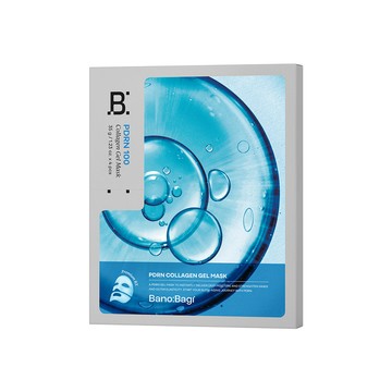 BANOBAGI 雙胜肽彈力安瓶面膜 30g*5入/盒