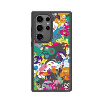 Galaxy S24 Ultra SolidSuit 黑 - MITSUME - Phantom candy