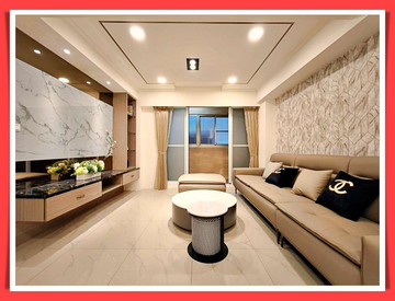 苓洲小學▏翻新四房▏三多三圈｜高雄市苓雅區興中二路