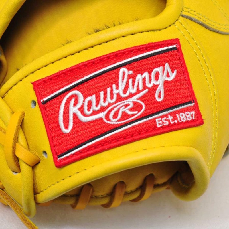 Rawlings(ローリングス) GHXNZHN62 硬式グラブ 内野 野球 ベースボール 右投げ グローブ 学生対応 | LINEブランドカタログ