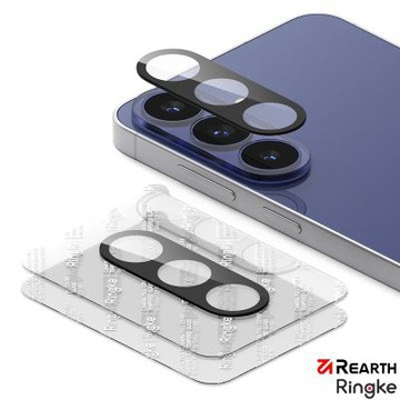 Rearth Ringke 三星 Galaxy S26 FE 鏡頭玻璃保護貼(2片裝)