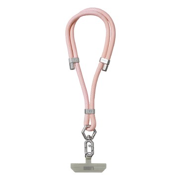 UAG 簡約編織可調式手腕掛繩 7mm  1條  粉色