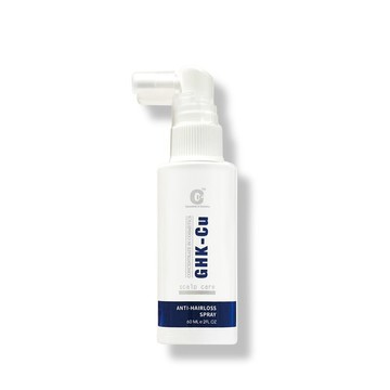 藍銅健髮噴霧(1000ppm) 60ml l 調理油脂分泌、微涼舒適