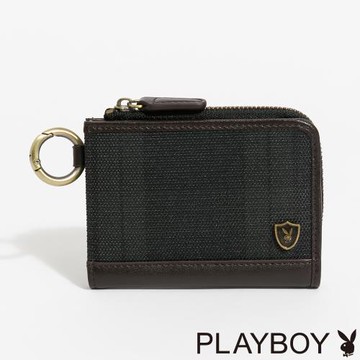 PLAYBOY - 零錢包  Everlasting系列 - 綠色