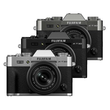 FUJIFILM X-T30 III + XC13-33mm 公司貨