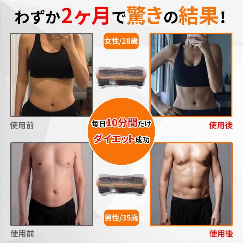 EBiS リズムウェーブII 筋肉 振動 ダイエット 体幹 トレーニング ...