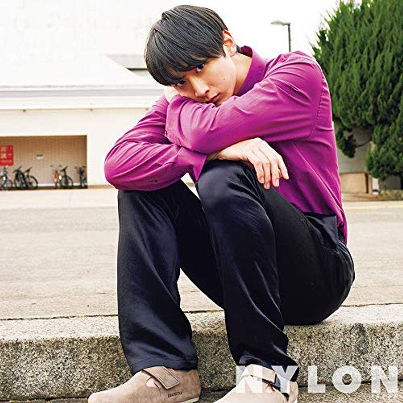 NYLON JAPAN 2020年 4月号 雑誌