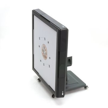 【商密特】T660 三代 玻璃鏡面 輔助照明 過山電動麻將桌 折疊款 (星鑽黑)