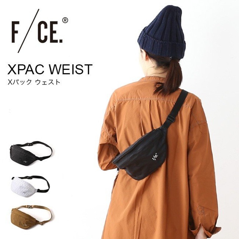 再入荷/予約販売! F CE. エフシーイー X-PAC WAISTBAG バック tdh