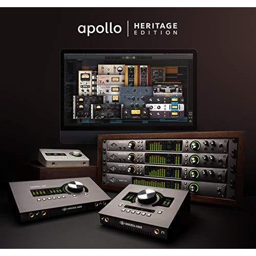 Universal Audio Apollo Twin X DUO Heritage Edition 並行輸入品