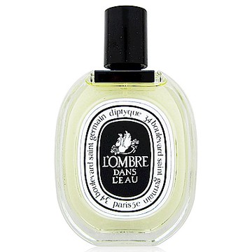 Diptyque L Ombre Dans L Eau 影中之水淡香水 EDT 100ml TESTER