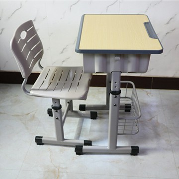 外貿工廠學生課桌椅培訓機構培訓課桌學生課桌椅中小學生學習桌學[DD120109]