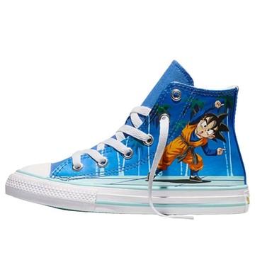CHUCK TAYLOR ALL STAR HI DRAGON BALL Z FUSION GS