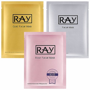 泰國妝蕾 RAY 面膜(35g)單片 款式可選【小三美日】 DS018585