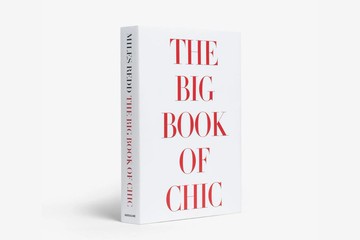 精裝書籍-The Big Book of Chic