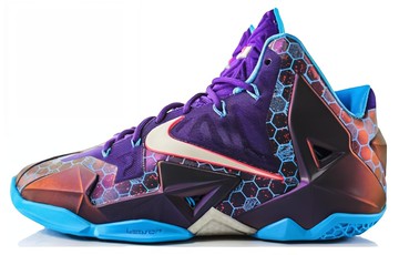 LEBRON 11 HORNETS