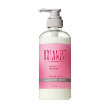 BOTANIST 25年春季植物性潤髮乳(受損護理型)460g
