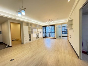 ★七張捷運★『園頂B棟裝潢四房平車』中信克洋最便宜｜新北市新店區中興路二段