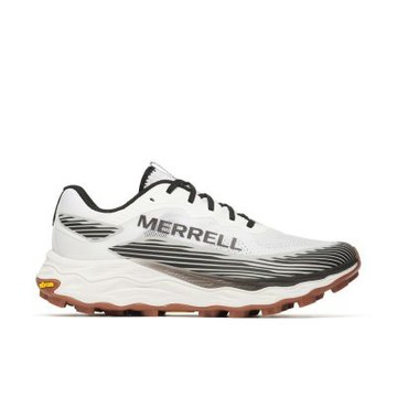 Merrell Agility Peak 6 [ML00004895] 男 戶外/登山鞋 越野鞋 白 黑