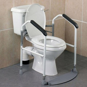 折疊式馬桶起身扶手架【A1SP2924WHT0000】