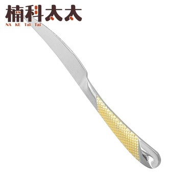 切肉刀 牛排刀 尖頭牛排刀 鋸齒牛排刀 鏡面拋光 奶油刀 主餐刀 牛排刀具 切片刀 主廚刀 GSK23