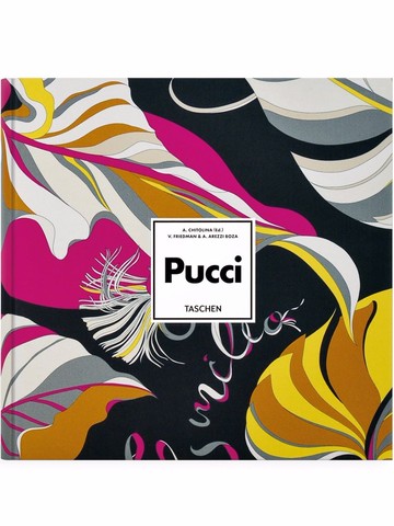 TASCHEN - Pucci. Updated Edition book - unisex - Paper - One Size - Multicolour