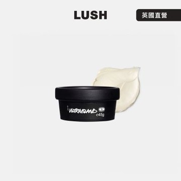 【LUSH 嵐舒】Ultrabland 經典潔面霜 45g(卸妝乳/玫瑰/杏仁/蜂蜜)