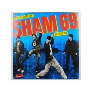 SHAM 69-You’re A Better Man Than I (UK Orig.7")