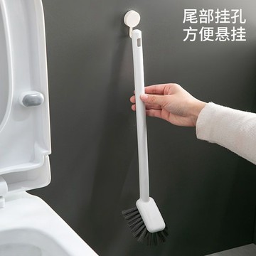 🔶台灣發貨🔶馬桶刷單支衛生間無死角多功能清潔刷洗蹲坑清洗刷長柄刷子廁所