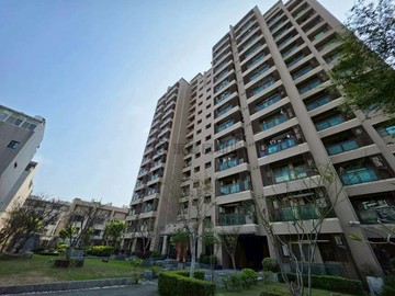 專案✨東區太子建設稀有文化會館四房邊間大平車✨｜台南市東區文化路
