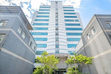 松山捷運新矽谷氣派廠辦住商 袁平｜台北市南港區八德路四段