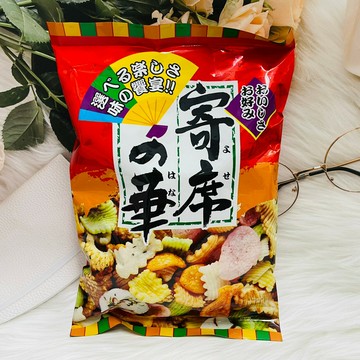 日本 神田製果 寄席華 綜合米果 85g/包｜全店$299 全家取貨免運｜領券9折｜APP下單最高再賺13%點數⚡