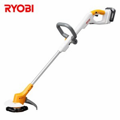 充電式刈払機 草刈機 (電池パック 充電器付き) 18Vリチウムイオン電池  BK-1801L5  661202A  充電 電動草刈り機 電動芝刈り機 芝刈機 刈