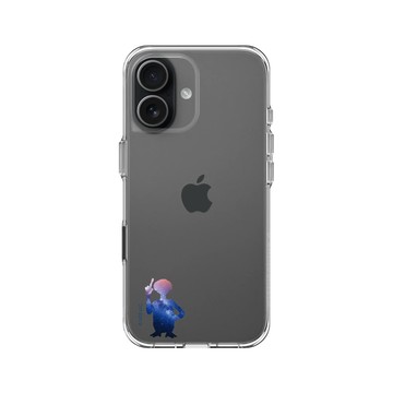 iPhone 17 Clear Case（相機按鈕） 透明 - E.T - E.T. Pattern