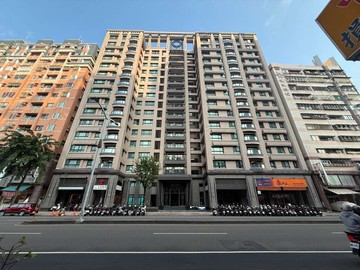 金獅湖｜鼎中商圈中高樓層兩房車位｜高雄市三民區鼎力路