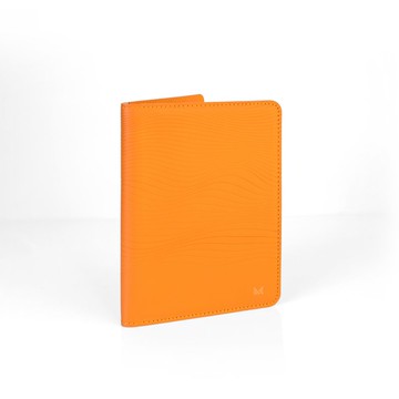 LUCID Refined | 帶 RFID 保護的環保皮革超薄護照套