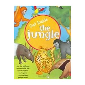 Get Inside The Jungle (Paperback)