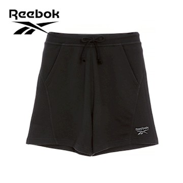 Reebok_ICON ELEMENTS FT SHORT 短褲_女_100214095