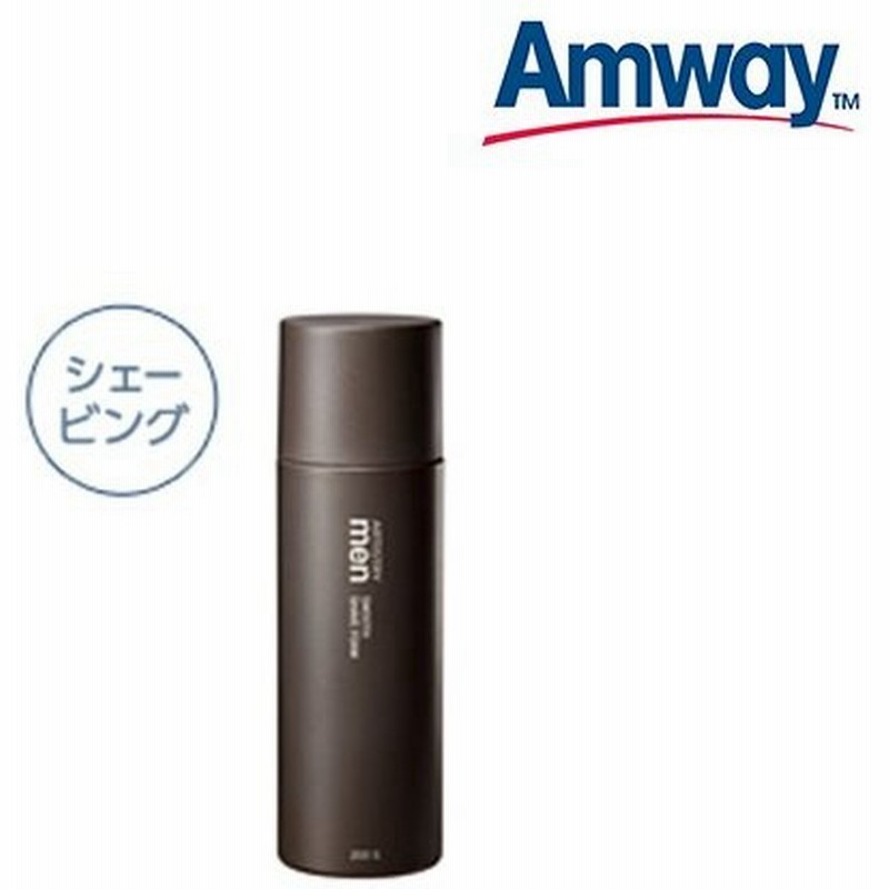 アムウェイ 化粧水 アーティストリー メン スムース シェーブ フォーム Amway 通販 Lineポイント最大0 5 Get Line ショッピング