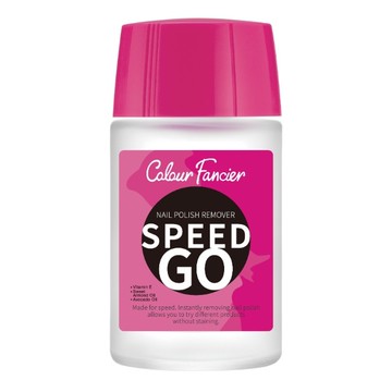 COLOUR FANCIER 速效去光水 (60mL)