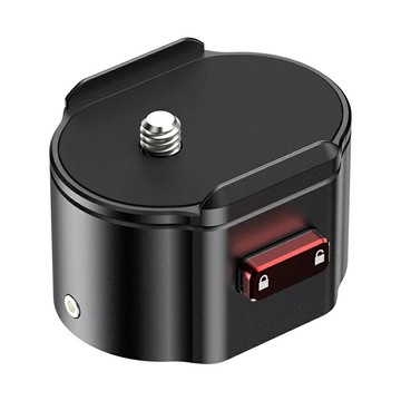 Ulanzi CA24 DJI RS3 Mini 穩定器 三腳架 防鬆快裝座 防偏轉 快速拆裝【中壢-水世界】