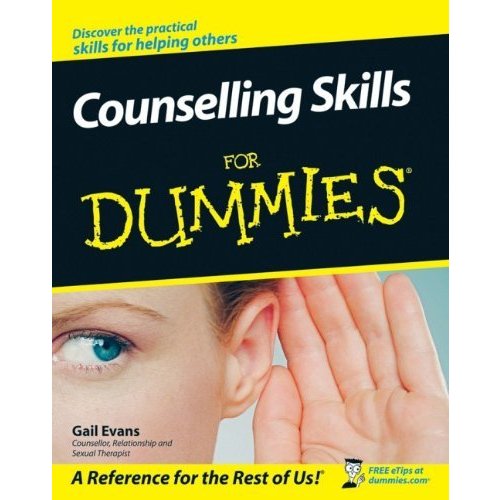 Counselling Skills For Dummies