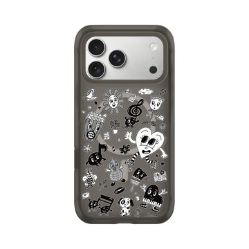 iPhone 17 Pro Max AirX 本質黑 - Chocomoo - Chocomoo WORLD: FRIENDS