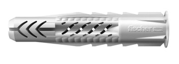 【 麗室衛浴】德國FISCHER 77871 白磚用膠套， 抗衝擊、耐腐蝕2支1包