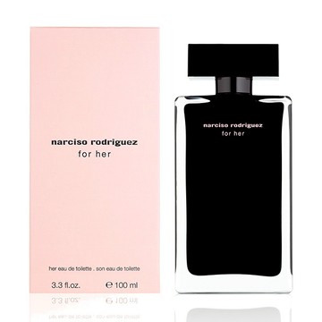 【NARCISO RODRIGUEZ】FOR HER 女性淡香水100ml