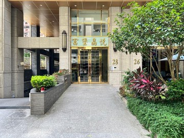 三井〈富堡晶悅〉三面採光大三房雙衛浴開窗｜新北市林口區文化二路一段