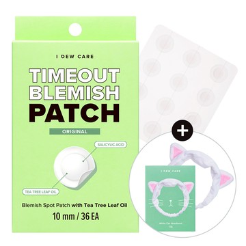 I DEW CARE Timeout Blemish Spot Patch #Original